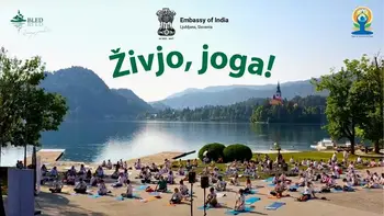 Živjo, joga!