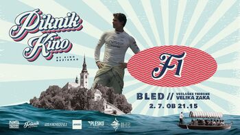 Piknik Kino: F1