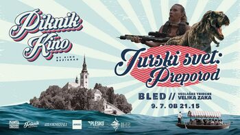 Piknik Kino: Jurski svet: Preporod