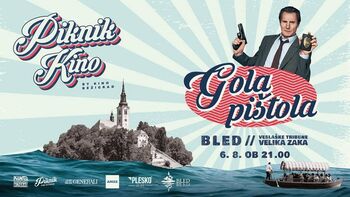 Piknik Kino: Gola pištola