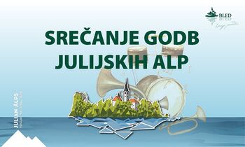 Odprtje Blejskega poletja 2025: Srečanje godb Julijskih Alp