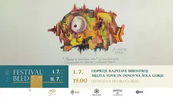 30. Festival Bled: slavnostno odprtje