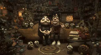 Kino Animirani: Spomini nekega polža
