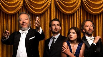 Profesionalna operna akademija Pehlivanian: Don Giovanni – opera v koncertni izvedbi