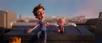 Kino animirani: Super Čarli