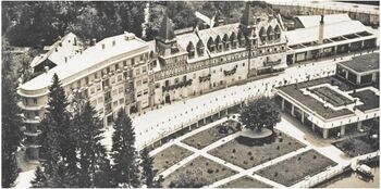 Razstava: Blejski parki - turistična kulturna dediščina