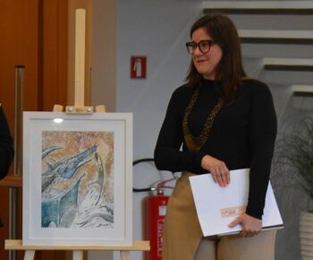 Anja Tolar Tomšič: Barve spomina v svetlobo ujete