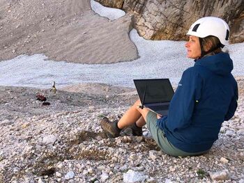 Predavanje: Skalni podori: naraven pojav v novih podnebnih razmerah