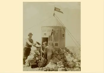 Predavanje: Triglav v letu 1895: postavitev stolpa, rojstvo simbola