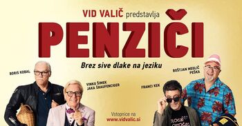 Predstava: Penziči