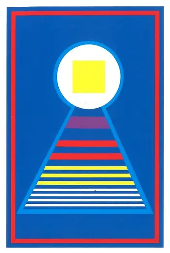 Radovan Rakovec: Geometrija tarot
