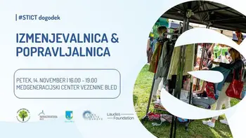 Izmenjevalnica & popravljalnica