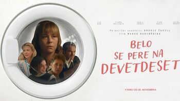 Kino domači: Belo se pere na 90
