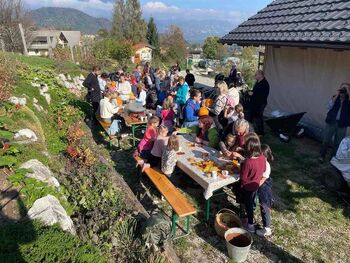 Pisano jesensko popoldne