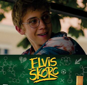 ODPOVEDANO: Kino mladina: Elvis Škorc