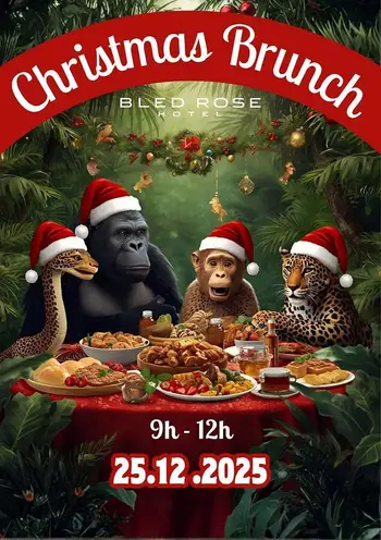 Božični Brunch