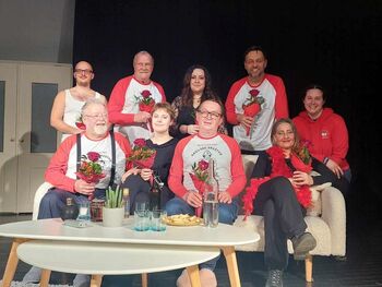 Gledališki abonma KD Bohinjska Bela: Nekaj dragega in popolnoma neuporabnega