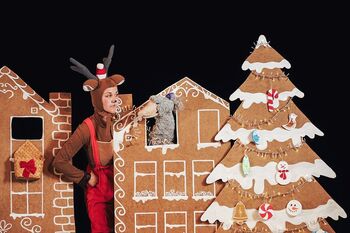 Pravljica za otroke: Mirko in čarobne lučke