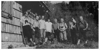 Razstava: 40 let Foto kluba Triglavski narodni park