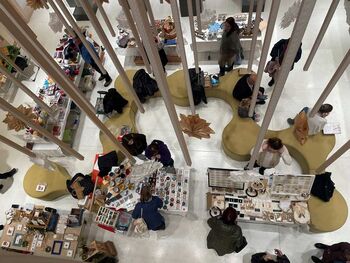 Tradicionalni praznični bazar