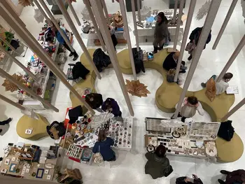 Tradicionalni praznični bazar