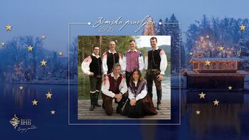 Zimska pravljica: Koncert ansambla Slovenski pozdravi