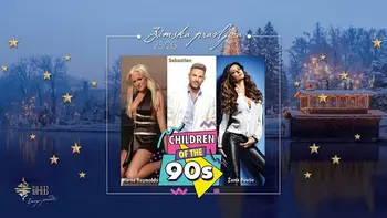 Zimska pravljica: Koncert COT90s: Sebastian, Mirna Reynolds, Žana Povše