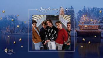 Zimska pravljica: Koncert skupine Jet Black Diamonds