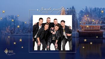 Zimska pravljica: Koncert ansambla Poskočni