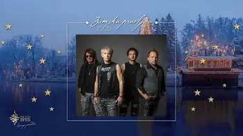 Zimska pravljica: Koncert skupine Crush – Bon Jovi Tribute