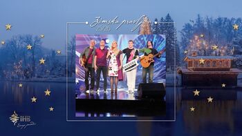 Zimska pravljica: Koncert skupine 80's Forever