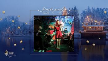 Zimska pravljica: Koncert skupine Cherry Wine – Amy Winehouse Tribute