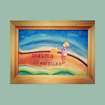 Otroški program: Glasbena pravljica Deklica s svetilko