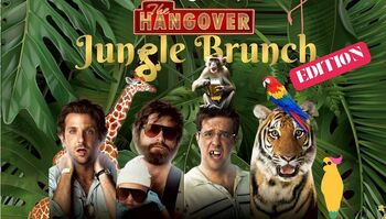 Hangover Brunch