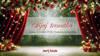 Plesna produkcija: Sijaj trenutka