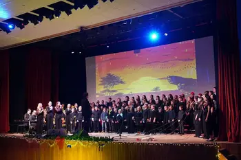 Praznični koncert DO RE MI