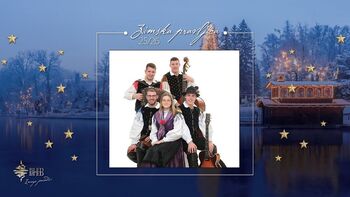 Zimska pravljica: Koncert ansambla Trio Maxi