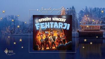 Silvestrovanje za otroke: Fehtarji in prihod Dedka Mraza