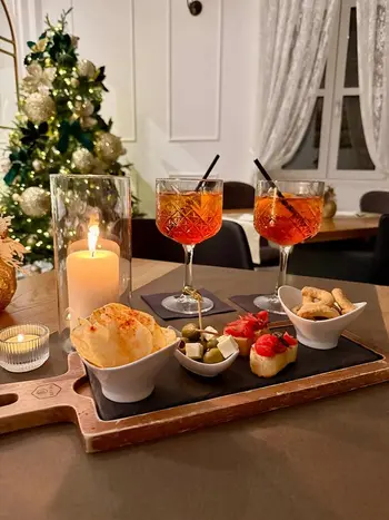 Aperitivo večer