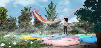 Kino animirani: Arco