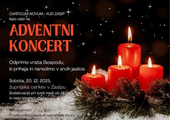 Adventni koncert