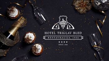 Silvestrovo v Hotelu Triglav Bled