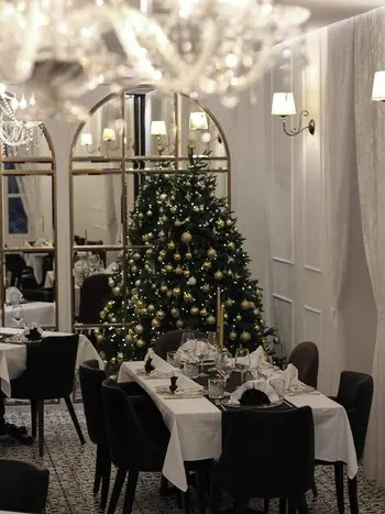 Silvestrska večerja v Hotelu Starkl