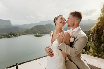 Odprtje razstave Za vedno