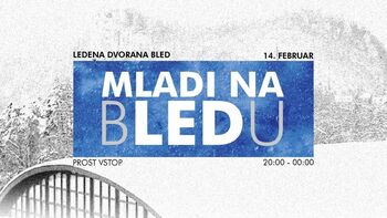 Mladi na bLEDu