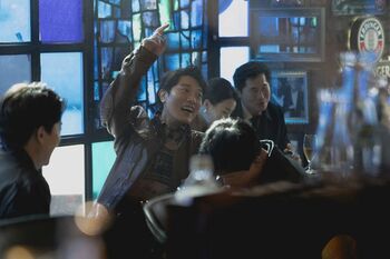 Kino satira: Ni druge izbire