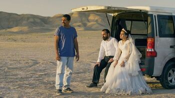 Kino nagrajenci: Bila je samo nesreča