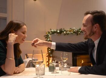 Valentinova večerja