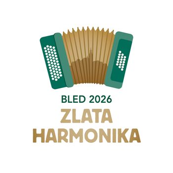 Zlata harmonika Bled 2026