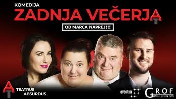 Komedija: Zadnja večerja